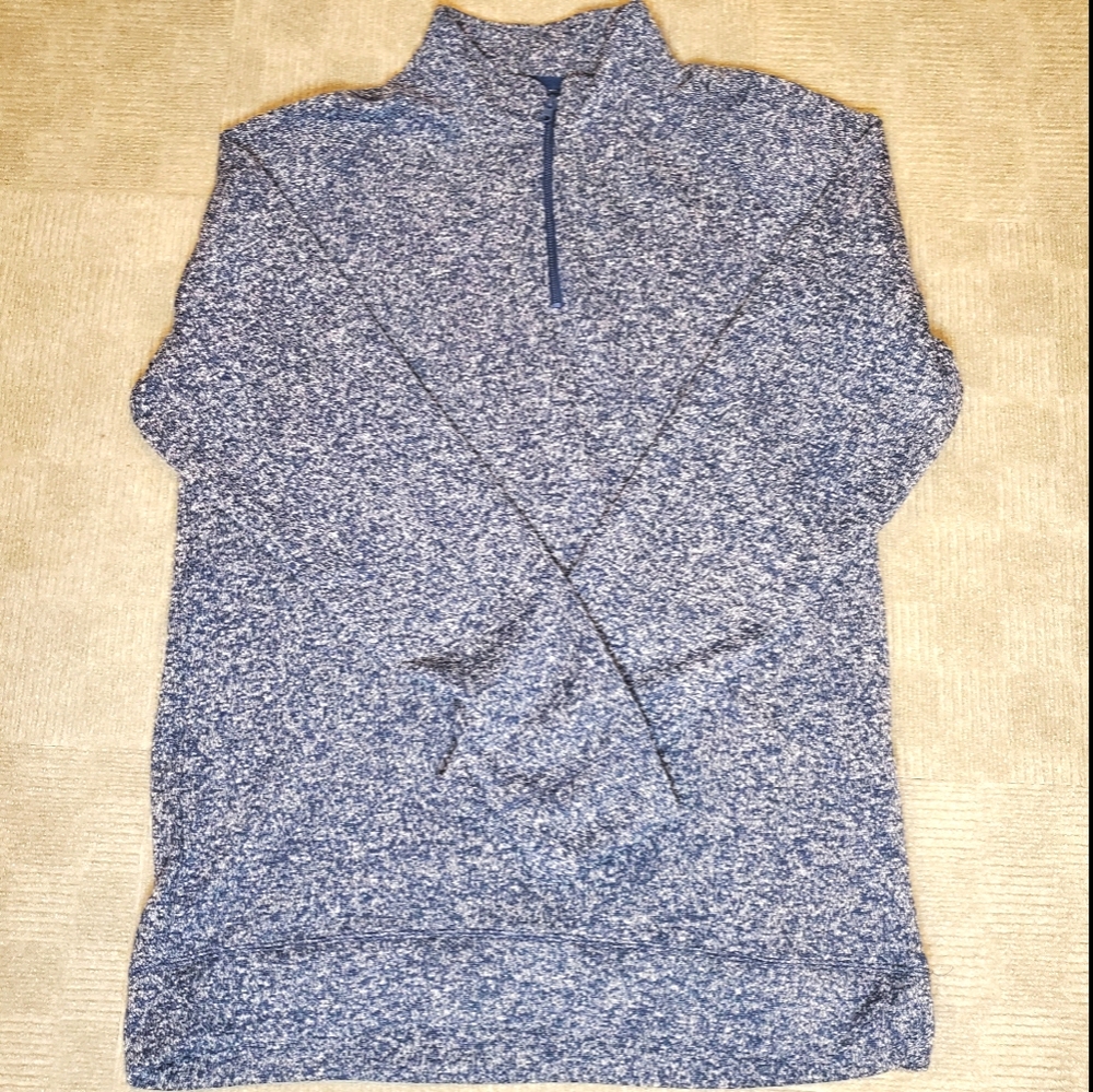 Old Navy 1/4 Zip Sweater-Fleece Pullover
